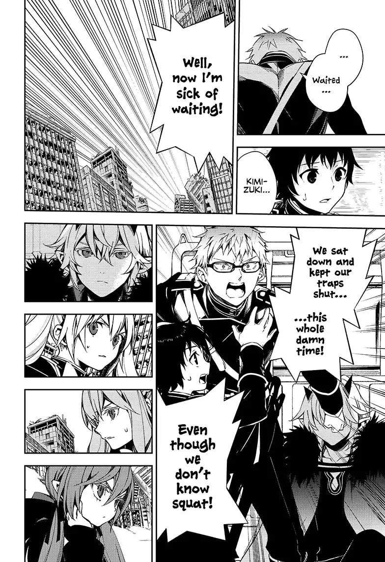 Owari no Seraph Chapter 113 14